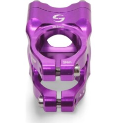 Lunje Bisiklet Boğazı 31.8mm Mor - 4