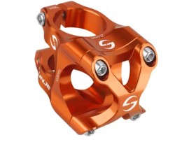 Lunje Bisiklet Boğazı 31.8mm Turuncu