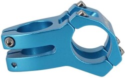 Lunje Bisiklet Gidon Boğazı 31.8mm Mavi - 2