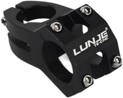 Lunje Bisiklet Gidon Boğazı 31.8mm Siyah