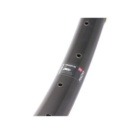 Mach1 TRUCKY 32  29'' Jant Çemberi 32 Delik Disk Fren Siyah Yüzüklü - 5