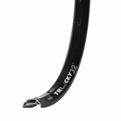 Mach1 TRUCKY 32  27.5'' Jant Çemberi 32 Delik Disk Fren Siyah Yüzüklü - 2