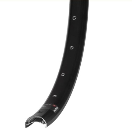 Mach1 TRUCKY 32  27.5'' Jant Çemberi 32 Delik Disk Fren Siyah Yüzüklü - 3