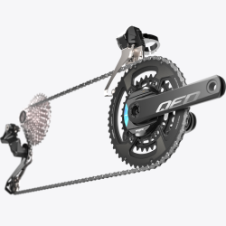 Magene Aynakol Dişlisi 50/34 110mm BCD 4 Kollu - 7