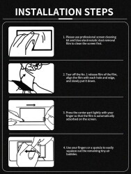 Magene C506 HD Ekran Koruyucu - 4