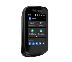 Magene Smart C606 GPS Bisiklet Yol Bilgisayarı Dokunmatik - 1