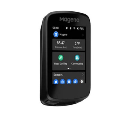 Magene Smart C606 GPS Bisiklet Yol Bilgisayarı Dokunmatik - 1