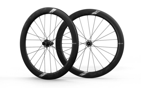 Magene EXAR Karbon Jant Seti Pro Serisi DB58 - 1