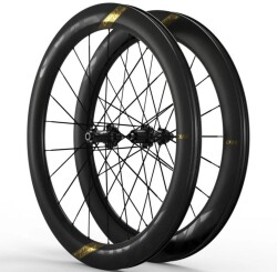 Magene EXAR Karbon Jant Seti Ultra Serisi DB607 Seramik - 2