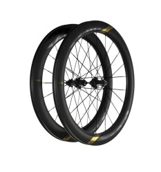 Magene EXAR Karbon Jant Seti Ultra Serisi DB607 Seramik - 4