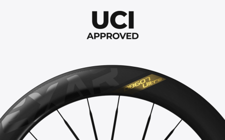 Magene EXAR Karbon Jant Seti Ultra Serisi DB607 Seramik - 7