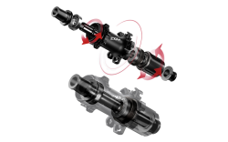Magene EXAR Karbon Jant Seti Ultra Serisi DB607 Seramik - 10