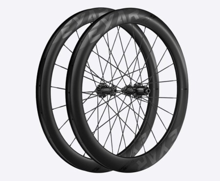 Magene EXAR Karbon Jant Seti UltraDark Serisi DB508 - 1