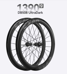 Magene EXAR Karbon Jant Seti UltraDark Serisi DB508 - 3