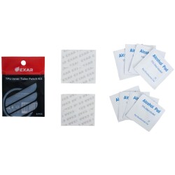 Magene EXAR TPU İç Lastik Tamir Kiti Yaması - 1