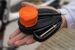 Magene EXAR TPU 700x23/28C İğne Sibop İç Lastik 45mm Ultra Light - 4