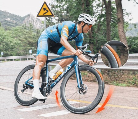 Magene EXAR TPU 700x23/28C İğne Sibop İç Lastik 75mm Ultra Light - 6