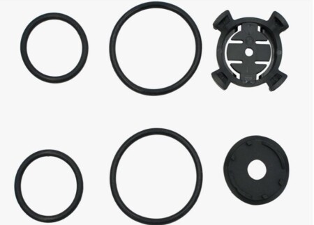 Magene Gidon Boğaz GPS Tutucu Mount Garmin-Wahoo - 1