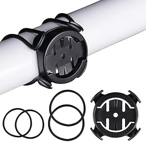 Magene Gidon Boğaz GPS Tutucu Mount Garmin-Wahoo - 3