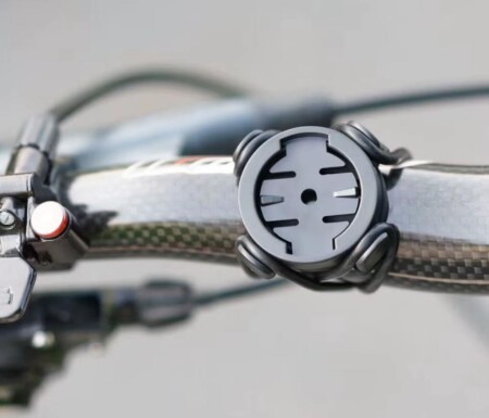 Magene Gidon Boğaz GPS Tutucu Mount Garmin-Wahoo - 4