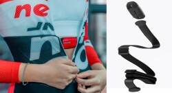 Magene H603 Göğüs Nabız Bandı ANT+ ve Bluetooth - Beyaz - 4