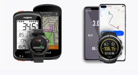 Magene H603 Göğüs Nabız Bandı ANT+ ve Bluetooth - Mavi - 2