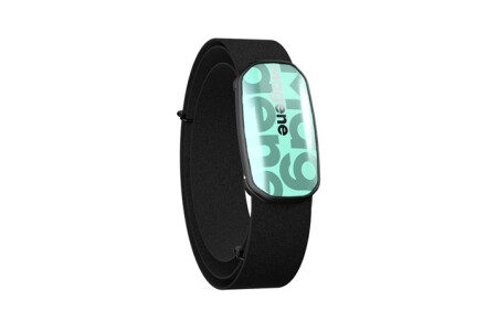 Magene H603 Göğüs Nabız Bandı ANT+ ve Bluetooth - Yeşil - 1