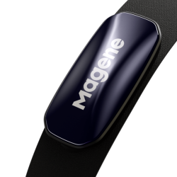 Magene H613-M Göğüs Nabız Bandı ANT+ ve Bluetooth - 2