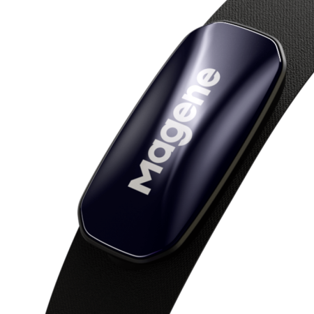 Magene H613-M Göğüs Nabız Bandı ANT+ ve Bluetooth - 2