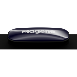 Magene H613-M Göğüs Nabız Bandı ANT+ ve Bluetooth - 3