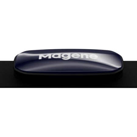 Magene H613-M Göğüs Nabız Bandı ANT+ ve Bluetooth - 3