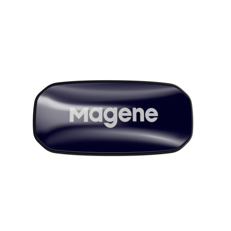 Magene H613-M Göğüs Nabız Bandı ANT+ ve Bluetooth - 4