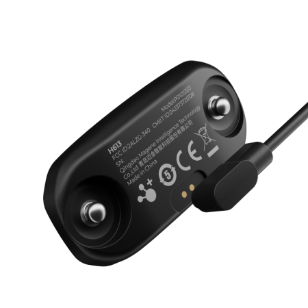 Magene H613-M Göğüs Nabız Bandı ANT+ ve Bluetooth - 6