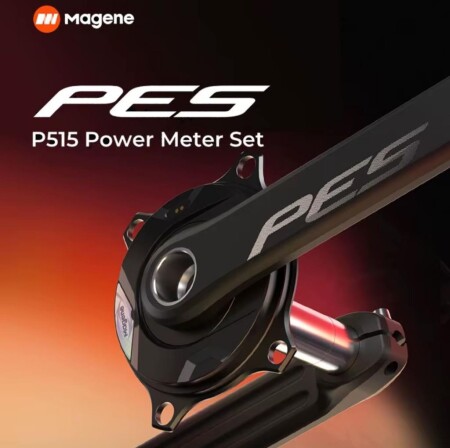 Magene PES P515 Powermetre Aynakol 167.5mm - 5
