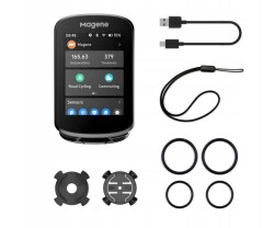 Magene Smart C506 GPS Bisiklet Yol Bilgisayarı Dokunmatik - 8