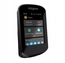 Magene Smart C506 GPS Bisiklet Yol Bilgisayarı Dokunmatik - 2