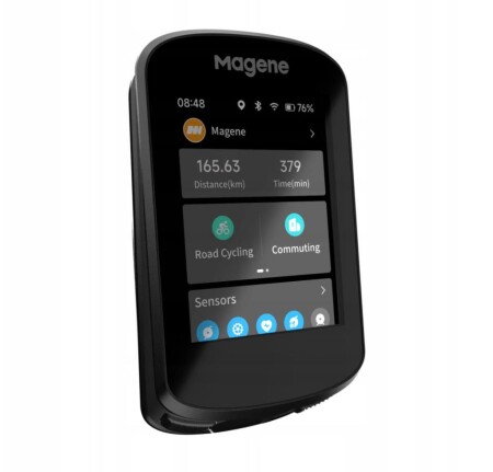 Magene Smart C506 GPS Bisiklet Yol Bilgisayarı Dokunmatik - 2