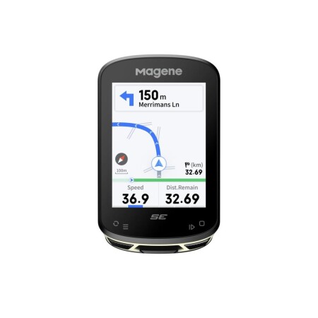 Magene Smart C506 SE GPS Bisiklet Yol Bilgisayarı - 1