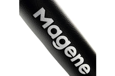 MAGENE Trainer Halısı Matı Siyah 6mm - 3