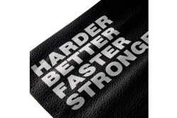 MAGENE Trainer Halısı Matı Siyah 6mm - 5