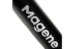 MAGENE Trainer Halısı Matı Siyah 6mm - 3