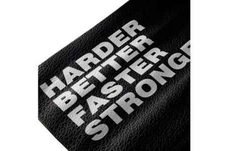 MAGENE Trainer Halısı Matı Siyah 4mm - 5