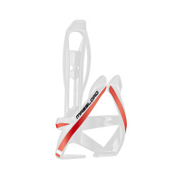 Massload Bisiklet Matara Kafesi Cage Beyaz