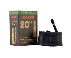 Maxxis  20x1.50-2.50 Welter Weight İç Lastik Kalın Sibop AV48mm