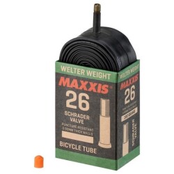Maxxis 26x1.50-2.50 Welter Weight İç Lastik 26x1.50-2.50 Kalın Sibop 48mm - MAXXİS