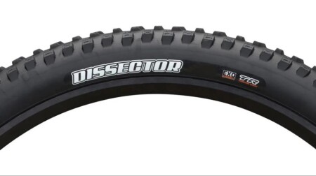 Maxxis 27.5x2.40 Dissector EXO TR 60 Tpi Telli Dış Lastik - 3
