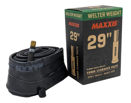 Maxxis 29x1.75-2.40 Welter Weight İç Lastik Kalın Sibop 48mm - 1