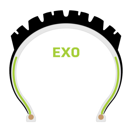 Maxxis 29x2.40 Rekon Race EXO Classic 60 Tpi Telli Dış Lastik - 4