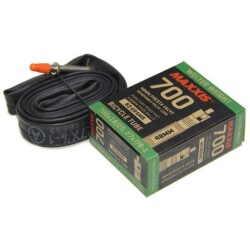 Maxxis 700x23-32C Welter Weight İnce Sibop İç Lastik  FV48mm - 2