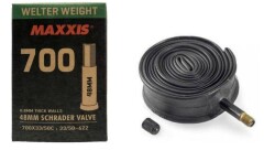 Maxxis 700x33-50C Welter Weight Kalın Sibop İç Lastik  AV48mm - 2